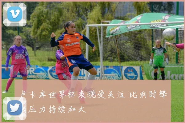 卢卡库世界杯表现受关注 比利时锋线压力持续加大