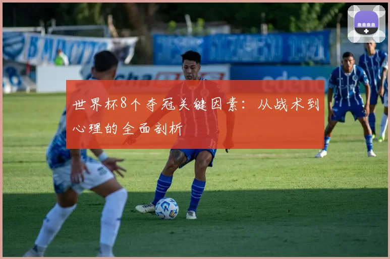 世界杯8个夺冠关键因素：从战术到心理的全面剖析