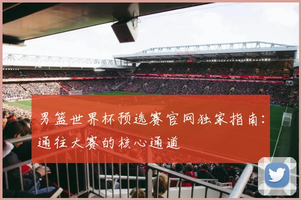 男篮世界杯预选赛官网独家指南:通往大赛的核心通道