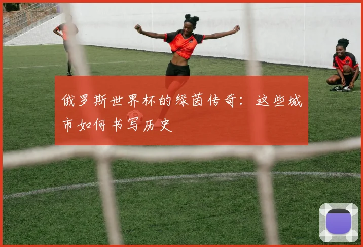 俄罗斯世界杯的绿茵传奇：这些城市如何书写历史
