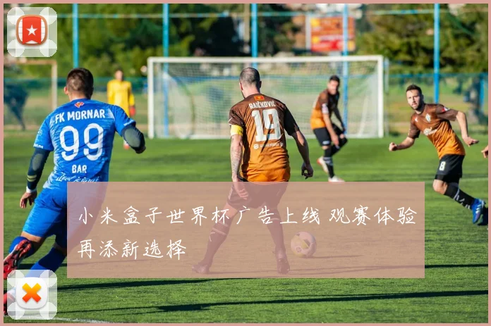 小米盒子世界杯广告上线 观赛体验再添新选择