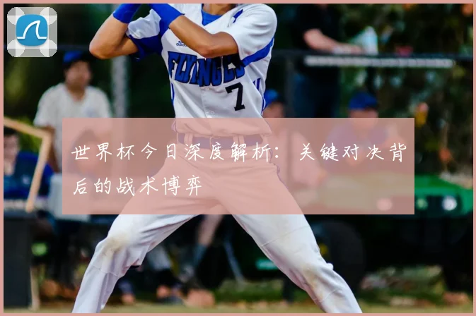 世界杯今日深度解析：关键对决背后的战术博弈