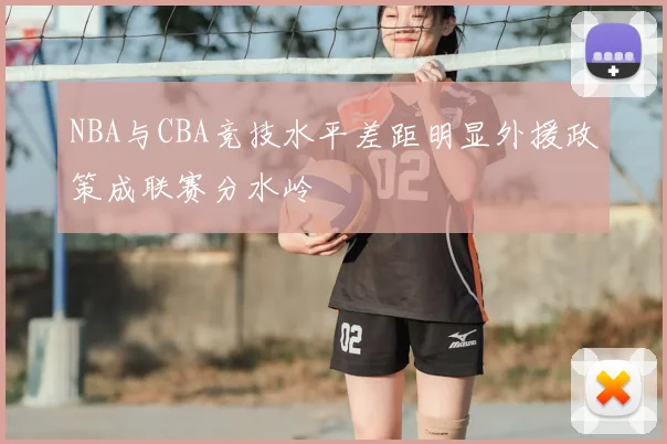 NBA与CBA竞技水平差距明显外援政策成联赛分水岭