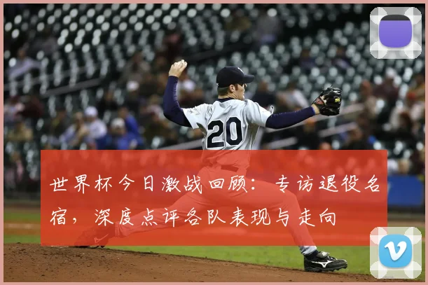 世界杯今日激战回顾：专访退役名宿，深度点评各队表现与走向