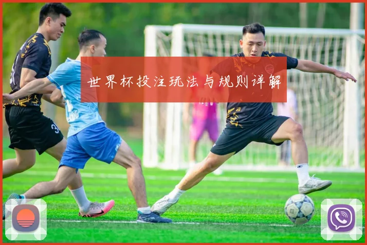 世界杯投注玩法与规则详解