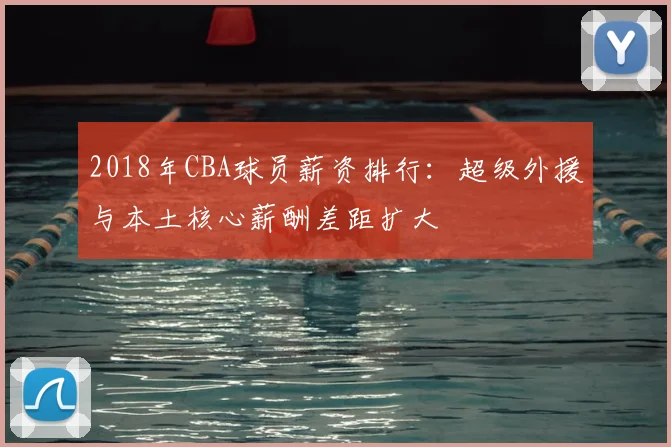 2018年CBA球员薪资排行：超级外援与本土核心薪酬差距扩大