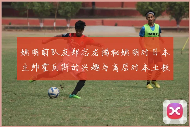 姚明前队友郑志龙揭秘姚明对日本主帅霍瓦斯的兴趣与高层对本土教练的偏好