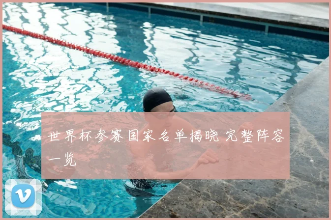 世界杯参赛国家名单揭晓 完整阵容一览