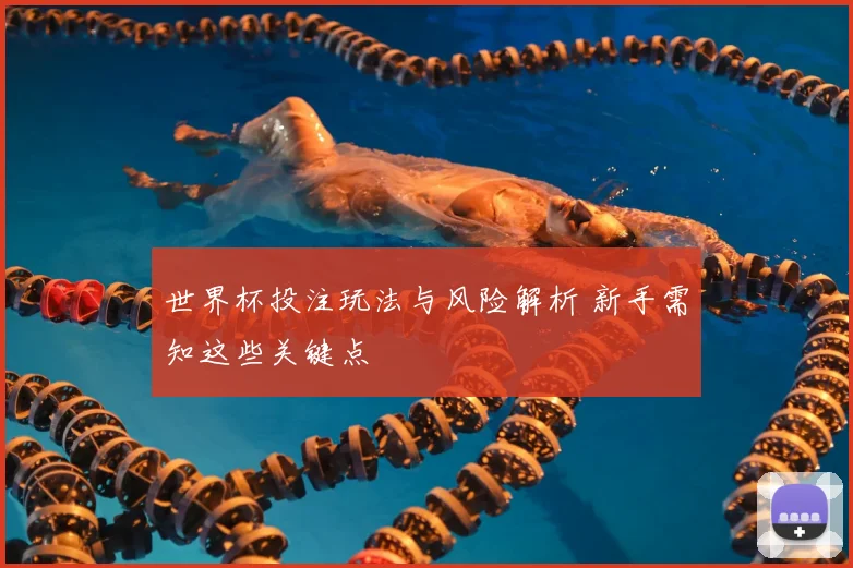 世界杯投注玩法与风险解析 新手需知这些关键点